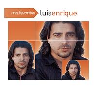 Luis Enrique – Mis Favoritas – CD – Sony Music