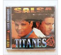Enrique, Luis – Salsa Titanica – 12 Hits – Sony Music