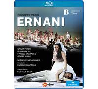 Enrique Mazzola - Verdi: Ernani [Blu-Ray]
