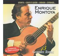 Enrique Montoya - 15 Grandes Temas [Import]