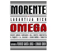 Enrique Morente - Omega - 20ª Edición Aniversario [Vinilo]