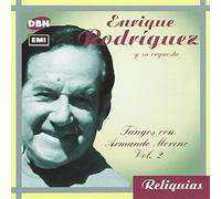 Enrique Rodriguez - Tangos Con Armando Morena Vol2 [Import]