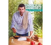 Enrique Sánchez y su cocina
