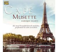 Enrique Ugarte - Enrique Ugarte : Café Musette [Import]