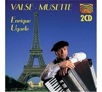 Enrique Ugarte – Valse Musette 1 – CD