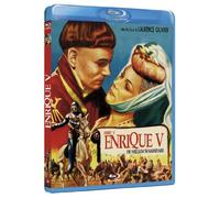 Enrique V BD (Blu-Ray) (Import) (2013) Leslie Banks, Felix Aylmer, Robert H
