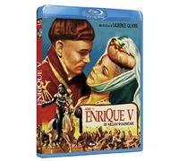Enrique V Bd (Blu-Ray) (Import) (2013) Leslie Banks, Felix Aylmer, Robert H