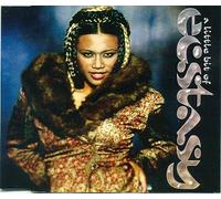 Jocelyn Enriquez – A Little Bit of Ecstasy – CD