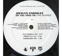 Enriquez, Jocelyn - Do You Miss Me?
