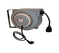 Dévidoir enrouleur mural électrique 15 M EKR15M G