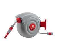 Enrollador mural riego 15 metros