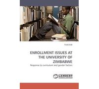 Enrollment Issues At The University Of Zimbabwe