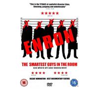 Enron: The Smartest Guys In The Room [Import anglais]