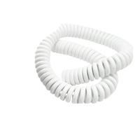 enroulant Le câble électrique, 0.1mm2 28AWG Spring Electric Cable 7m Stretch Pure Copper PU 2-9 Cores(9 Cores)