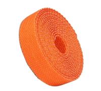 Enroulement de Fil Gaine tressée thermorétractable, 1 pièce, Gaine de câble Flexible, Gaine de tressage, Gaine thermorétractable(Orange,12MM*20METERS)