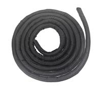 Enroulement de Fil Manchon de câble tressé en Pet à Fermeture Automatique, Extensible, chevauchement, Tube Fendu for Protection de Fil, 1 pièce(38MM*2M)