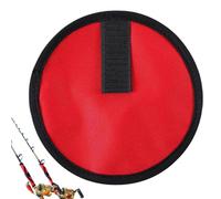 Enroulement de leurre de pêche, bouclier de leurre - Garde de crochet de tige | Couvre-couvercles de pêche des gants à crochet Protecteurs de stockage de rangement de rangement Gardée de bouclier à ma