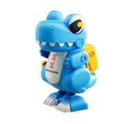 Enrouler Le Dinosaure en Marche - Copain de géant Lourd, Clockwork Animal Toys | Bounncy Animals Hopper Toy, Creative Winds Toyys, Musical Walkinng Baby Toyy for Prize Box Game Favors