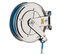 Enrouleur 15 m alimentaire 3/4″ - ALGI EQUIPEMENT - 07777815