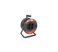 ENROULEUR 25 m - 3G1.5 - 4 PRISES