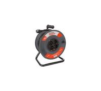 ENROULEUR 50 m - 3G1.5 - 4 PRISES