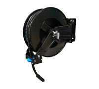 ENROULEUR ACIER EAU FROIDE HP EQUIPE FLEXIBLE 10M EN 3/8'' - RENSON - 975150