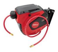 enrouleur air automatique tuyau air comprime 10 metres - Kroftools G