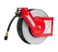 Enrouleur air comprimé tambour ouvert HOLZMANN lsr10hq