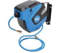 Enrouleur air mural BGS - 10m - 3297 G
