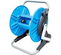 Enrouleur AQUACRAFT® 990100, pour tuyau d'arrosage, max. 50 m - 1/2