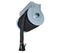 ENROULEUR ASPIRATION GAZ (SANS MOTEUR) 15m Ø100mm - AG 0049 - CLAS Equipements