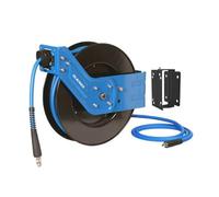Enrouleur automatique 15 m avec support orientable 180° 326215 Lacmé