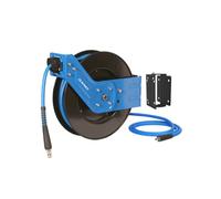 Lacme Enrouleur automatique 326215 – 15 m, support orientable 180°