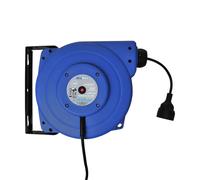 Enrouleur automatique 15 m ProPlus 580786
