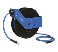 Enrouleur automatique 15M 1/2 LACM'FLEX Lacme