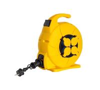Enrouleur Automatique 15m IP44 Noir