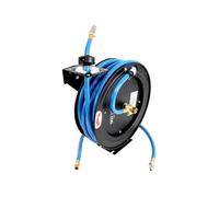 enrouleur automatique air professionnel bgs tuyau 12 mm - 15 metres - Bgs Technic G