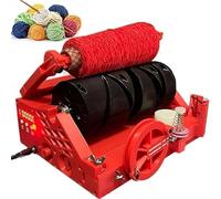 Enrouleur automatique de cône de fil 1500 tr/min avec détection de pause et de longueur pour un crochet efficace - Enrouleur de tube de fil électrique