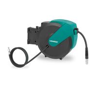 Enrouleur automatique de tuyau d'air PRO - 15m | DIN/EURO/ORION universel