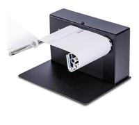 Enrouleur Automatique D'Étiquettes, Enrouleur Automatique D'Étiquettes D'Étiquettes De 100 Mm, Distributeur Automatique D'Étiquettes Réglable En Vitesse, Rembobinage Bidirectionnel Et Synchronisé Avec