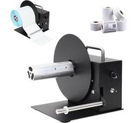 Enrouleur Automatique D'étiquettes, Enrouleur Bidirectionnel D'autocollants, Vitesse Réglable, Diamètre D'enroulement : 180 mm, For Codes-barres Et Autocollants