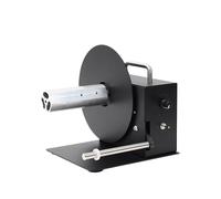 Enrouleur automatique d'étiquettes et codes-barres - Système de rembobinage de papier bidirectionnel pour une gestion efficace des étiquettes