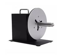 Enrouleur automatique d'étiquettes pour étiquettes de codes-barres - Enrouleur autocollant bidirectionnel, utilisation polyvalente pour une gestion efficace des étiquettes