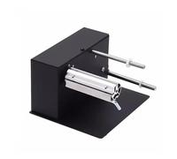 Enrouleur automatique d'étiquettes pour étiquettes de codes-barres - Enrouleur autocollant bidirectionnel, utilisation polyvalente pour une gestion efficace des étiquettes