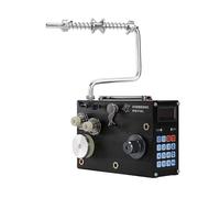 Enrouleur Automatique, Enrouleur de Bobines, Torsadeur de Fil Émaillé, Kit de Ligature de Lignes Et D'Hameçons, Applicateur de Colle, Pour Bobines, Lignes de Pêche Et Fils de Soie