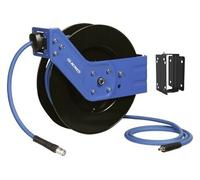Lacme Enrouleur automatique 326215 – 15 m, support orientable 180°