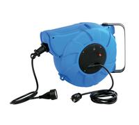 Enrouleur automatique mural 22m avec protection thermique
