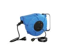 Enrouleur automatique mural 22m avec protection thermique