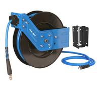 Lacme Enrouleur automatique LACM'FLEX ouvert D 3/8'' L 15 m – 326215