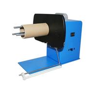 Enrouleur automatique polyvalent, enrouleur d'étiquettes autour du chargeur, Machine à papier de réception d'étiquettes 1 pièce Pour bobine de moteur